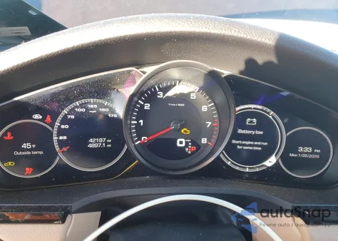 2020 Porsche Cayenne from USA, damaged, VIN WP1AA2AY6LDA10187